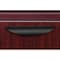 Regency 36 W Legacy File Cabinets, Mahogany LPLF5436MH - alternate 6